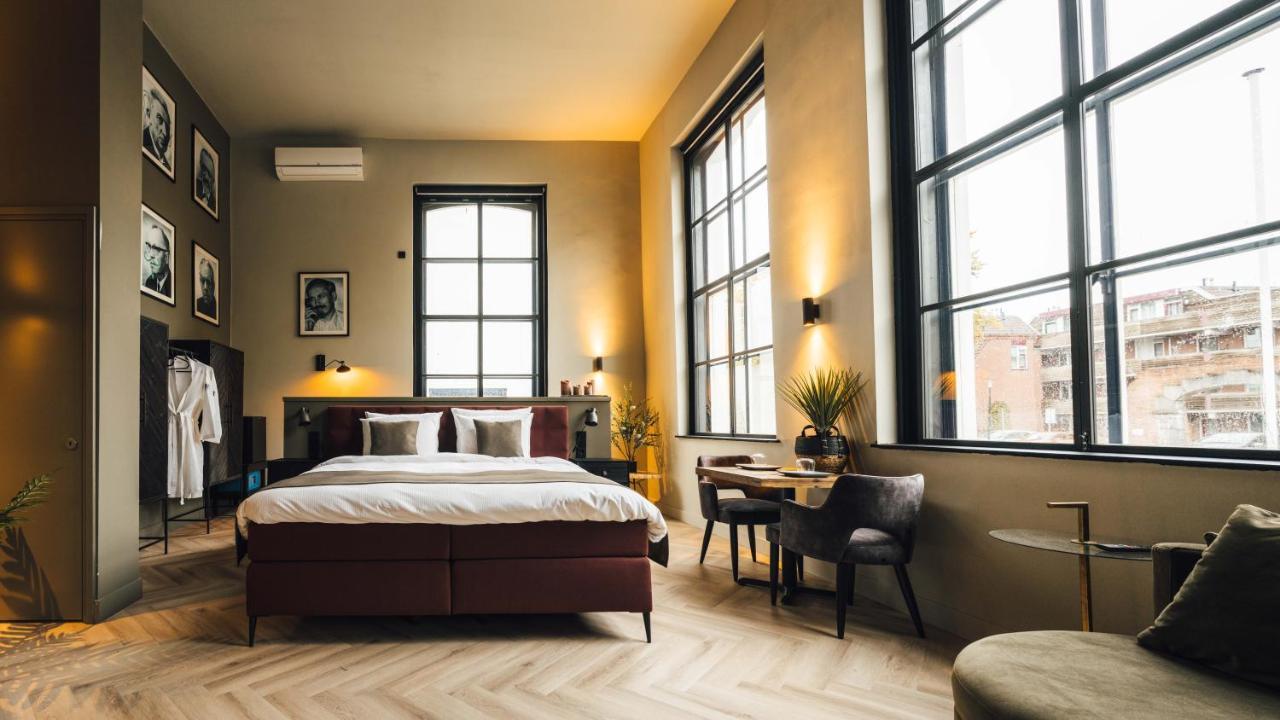 Oldschool Hotel วินเทอร์ชไวค์ ภายนอก รูปภาพ