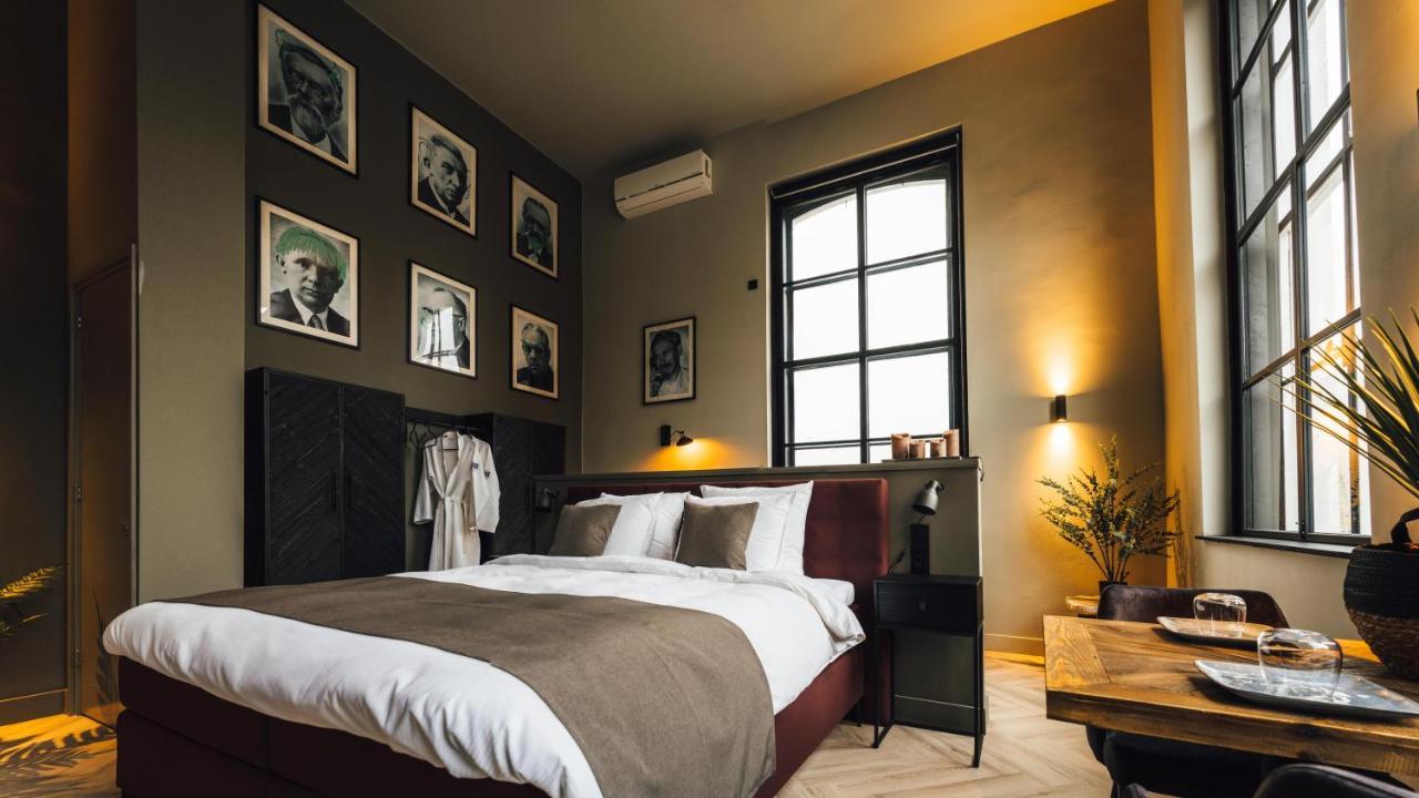 Oldschool Hotel วินเทอร์ชไวค์ ภายนอก รูปภาพ
