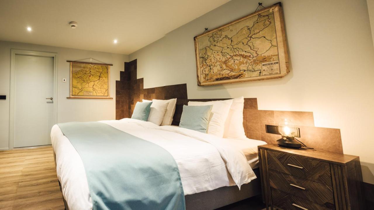 Oldschool Hotel วินเทอร์ชไวค์ ภายนอก รูปภาพ